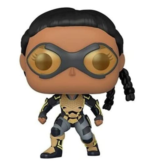 POP! Heroes: Black Lightning - Thunder - 428 //57591