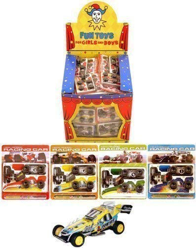 High Speed Racing Car Model Kit (Assorted)