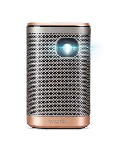 AOpen AH15 - DLP projector - LED - portable - 700 lumens - 1280 x 720 - 16:9 - 720p