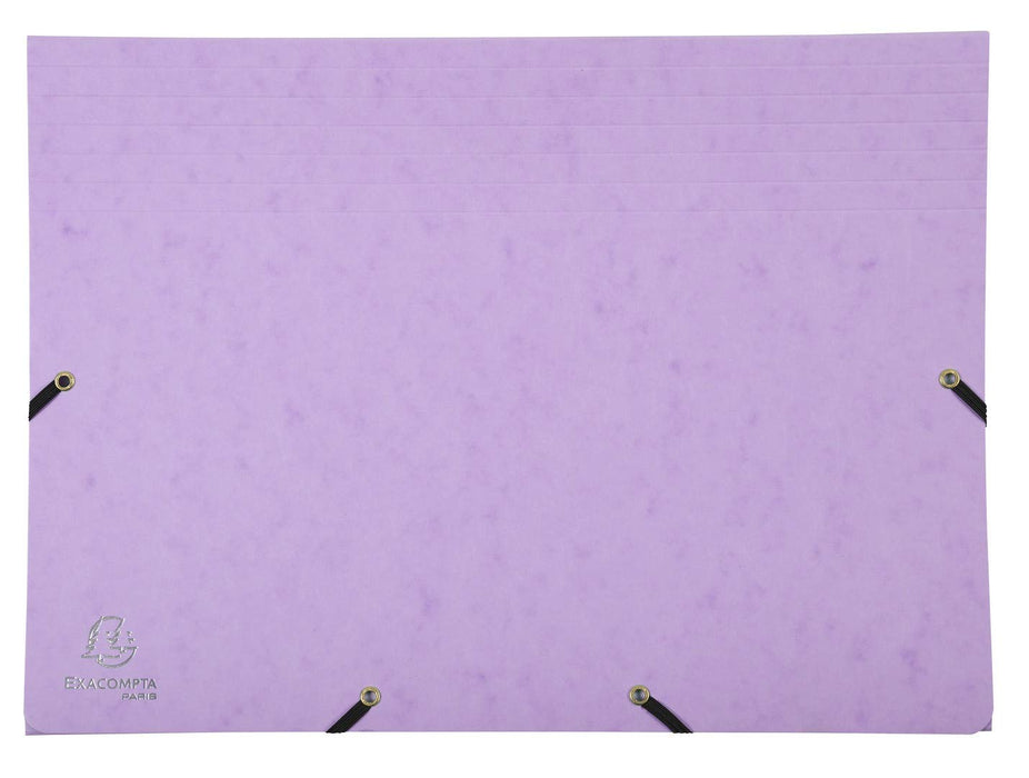 Exacompta Aquarel M/File 12 Pkt Pk4