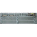 Cisco 3925 Voice Security Bundle - Router - voice / fax module - GigE - WAN ports: 3 - rack-mountable