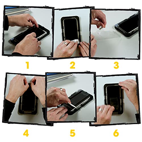 OtterBox Alpha Flex Anti-Microbial Samsung Galaxy S22 - clear - ProPack