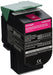 Best Value Lexmark C540n/C543dn/X543dn/C544/X544 Series High Yield Return Program Toner Cartridge - Magenta