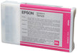 Epson T6123 - Print cartridge - 1 x magenta