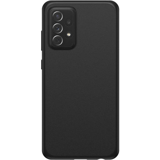 OtterBox React Series - Back cover for mobile phone - black - ultra-slim design - for Samsung Galaxy A72