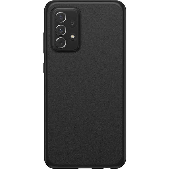 OtterBox React Series - Back cover for mobile phone - black - ultra-slim design - for Samsung Galaxy A72