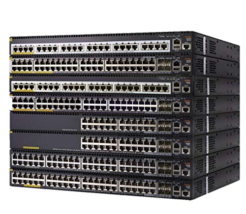 HPE Aruba 2930M 40G 8 HPE Smart Rate PoE Class 6 1-slot Switch - Switch - L3 - Managed - 36 x 10/100/1000 + 4 x combo Gigabit SFP + 8 x 1/2.5/5/10GBase-T (PoE Class 6) - rack-mountable - PoE Class 6 (1440 W)
