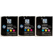 HP 305A - CF370AM - 1 x Yellow,1 x Cyan,1 x Magenta - Toner cartridge - For LaserJet Pro 300, 400, 400 M451dn, 400 M451dw, 400 M451nw