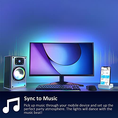 Smart Light Strip Multicolor