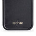 techair Classic Essential - Back cover for mobile phone - polycarbonate - black - for Apple iPhone 13
