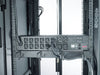 APC Metered Rack PDU AP7822B - Power distribution unit (rack-mountable) - AC 200/208/230 V - input: IEC 60309 32A - output connectors: 16 (IEC 60320 C13, IEC 60320 C19) - 2U - 3.66 m - for P/N: SCL400RMJ1U, SCL500RMI1UC, SCL500RMI1UNC, SMTL1000RMI2UC, SMTL750RMI2UC