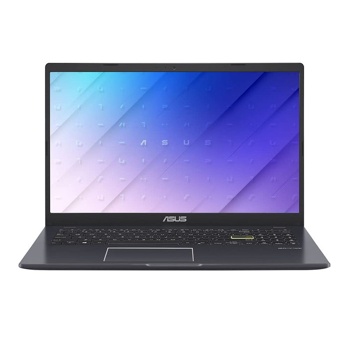 ASUS E410MA EK1281WS - 180-degree hinge design - Intel Celeron N4020 / 1.1 GHz - Win 11 Home in S mode - UHD Graphics 600 - 4 GB RAM - 128 GB eMMC - 14" 1920 x 1080 (Full HD) - Wi-Fi 5 - peacock blue