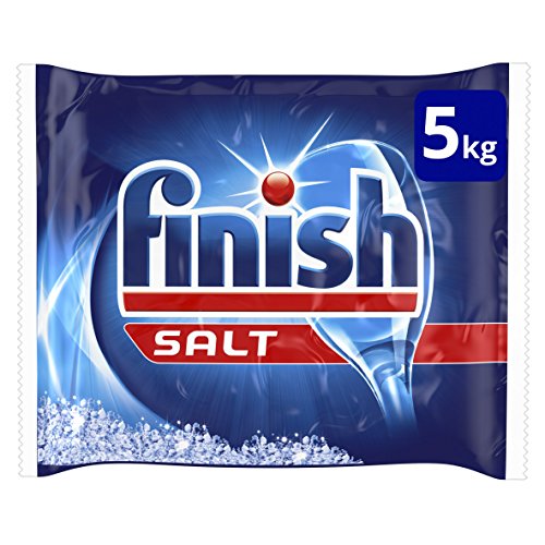 Best Value Finish Dishwasher Salt 5 kg