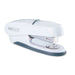 Best Value Rapesco 1273 P20 Shimma Half Strip Stapler uses Staples 26 and 24/6 mm with 20 Sheet Capacity - White