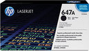 HP 647A - CE260A - 1 x Black - Toner cartridge - For Color LaserJet Enterprise CM4540, CP4025, CP4525