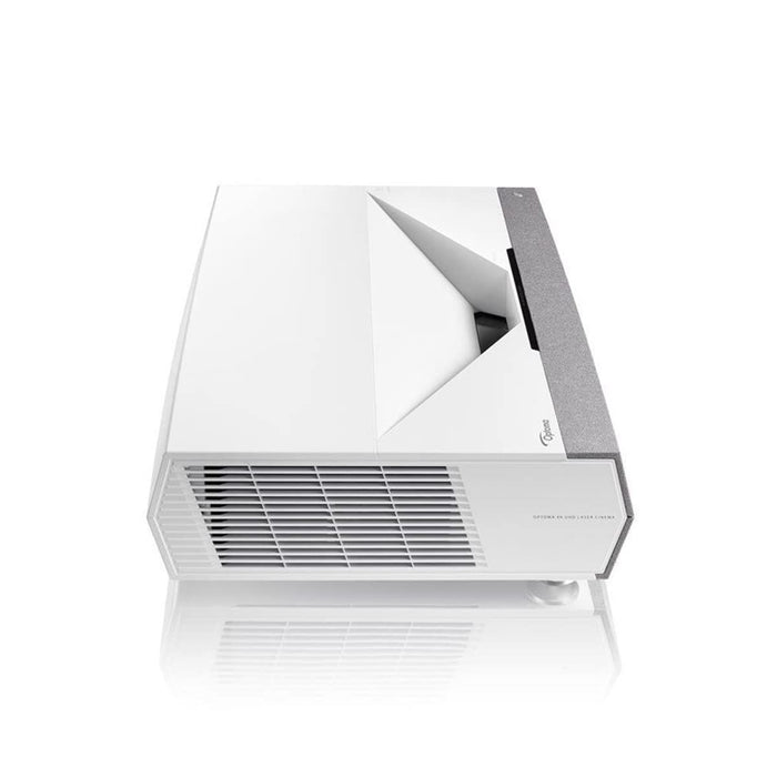 Optoma CinemaX D2 3000 ANSI Lumens DLP 3840 x 2160 Pixels Ultra HD Resolution White Projector