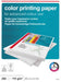 Pk250 Clr Ppr A4 Od 115Gsm Clr Prnt Fsc2