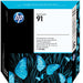HP 91 - Maintenance cartridge - 1