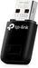 Best Value TP-Link TL-WN823N Wi-Fi Dongle, 300 Mbps Mini Wireless Network USB Wi-Fi Adapter for PC Desktop Laptop(Supports Windows XP/7/8/8.1/10, OS X (10.9-10.13) and Linux, WPS, Soft AP, USB 2.0)