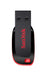 Best Value SanDisk SDCZ50-016G-B35 16 GB Cruzer Blade USB 2.0 Flash Drive - Black ( Standard Packaging )