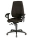 Best Value RS Pro Eiger' Ergonomic Operator Chair Black