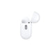 Apple AirPods Pro - 2nd generation - true wireless earphones with mic - in-ear - Bluetooth - active noise cancelling - white