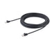 Best Value StarTech.com 7m Black Cat5e Patch Cable with Snagless RJ45 Connectors - Long Ethernet Cable - 7 m Cat 5e UTP Cable (45PAT7MBK)