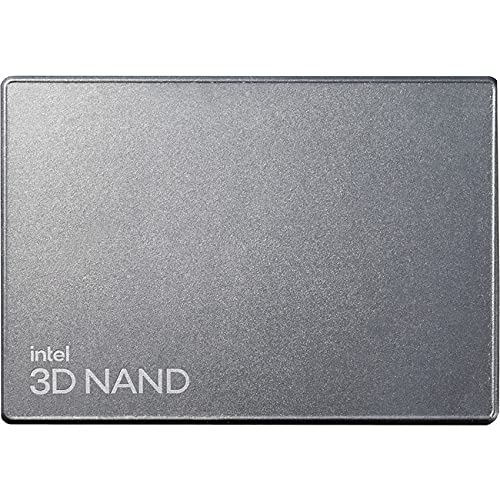Intel Solid-State Drive D7 P5510 Series - Solid state drive - encrypted - 3.84 TB - internal - 2.5" - U.2 PCIe 4.0 x4 (NVMe) - 256-bit AES