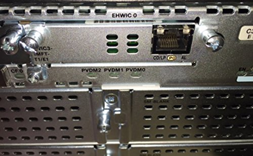 Cisco 3945E - Router - GigE - rack-mountable