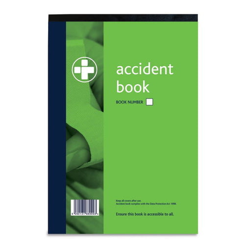 Best Value Reliance Medical Accident Book