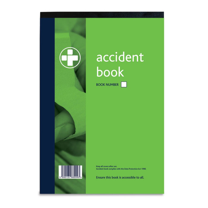 Best Value Reliance Medical Accident Book