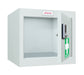 Phoenix MC Series Size 1 Cube Locker in Light Grey with Electronic Lock MC0344GGE
