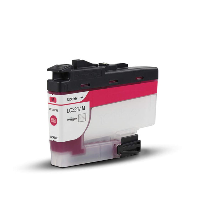 Best Value Brother LC-3237M Inkjet Cartridge, Standard Yield, Magenta, Brother Genuine Supplies