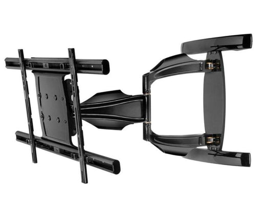 Best Value Smartmount Articulating Double Wall Arm for 37-inch to 63-inch LCD and Plasma - Black