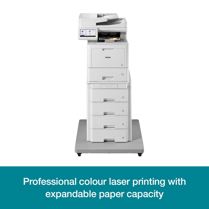 Brother Mfc-L9670Cdn All-In-1 Prnter