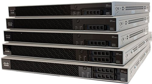 Cisco ASA 5525-X Firewall Edition - Security appliance - 8 ports - GigE - 1U - rack-mountable