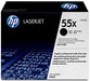 Best Value HP CE255X 55X High Yield Original LaserJet Toner Cartridge, Black, Pack of 1