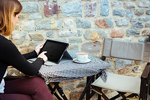Targus Privacy Screen - Tablet PC privacy filter - 12.3" - for Microsoft Surface Pro (Mid 2017), Pro 4