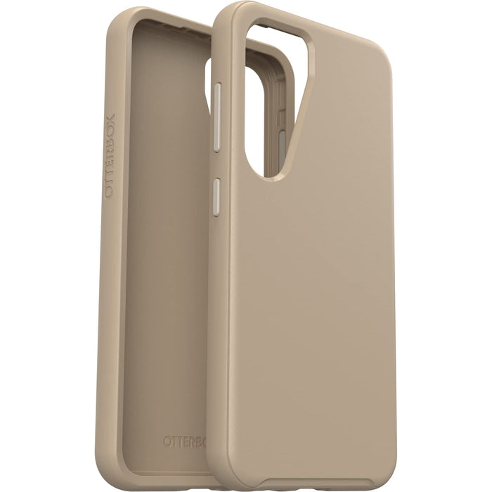 OtterBox Symmetry Samsung Galaxy S23 Dont Even Chai - beige