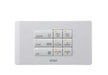 12-button Keypad White