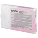 Epson T605C - Print cartridge - 1 x light magenta