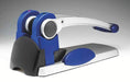Rexel Ultra Heavy Duty 2 Hole Punch HD2300X 300 Sheets Silver, Blue