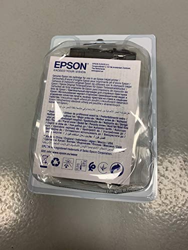 Epson Wf4745 Cyan Xl Ink Cart