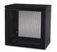 APC NetShelter WX AR109 - Cabinet - wall mountable - black - 9U - 19" - for P/N: ACF600, AR8213, NBWL0355A, NBWL0356A