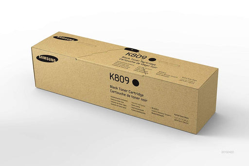 Best Value Samsung SS607A CLT-K809S Toner Cartridge, Black, Pack of 1