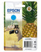 Epson C13T10H24010 604XL Cyan Ink Cart
