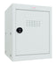 Phoenix CL Series Size 2 Cube Locker in Light Grey with Combination Lock CL0544GGC
