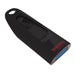 Best Value SanDisk SDCZ48-128G-U46 Ultra USB Flash Drive USB 3.0 Up to 100 MB/s - Black, 128GB