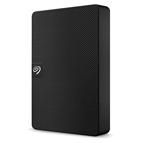 Seagate 5TB Expansion Portable USB 3.0 Ext HDD