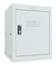 Phoenix CL Series Size 2 Cube Locker in Light Grey with Electronic Lock CL0544GGE